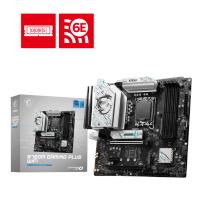 MSI B760M GAMING PLUS WIFI-6 1700 DDR5 6800(OC) PCI-E ,M.2 USB3.2 HDMI,DP 1x 2.5G LAN WI-FI 6E ATX Anakart